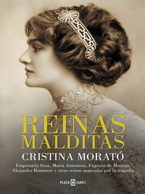 Title details for Reinas malditas by Cristina Morató - Wait list